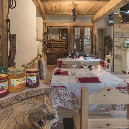 Agriturismo Baita De L'All Isolaccia Zewnętrze zdjęcie