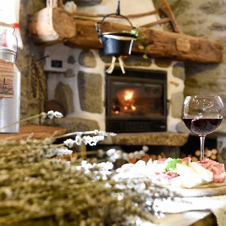 Agriturismo Baita De L'All Isolaccia Zewnętrze zdjęcie