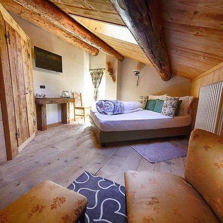 Agriturismo Baita De L'All Isolaccia Zewnętrze zdjęcie