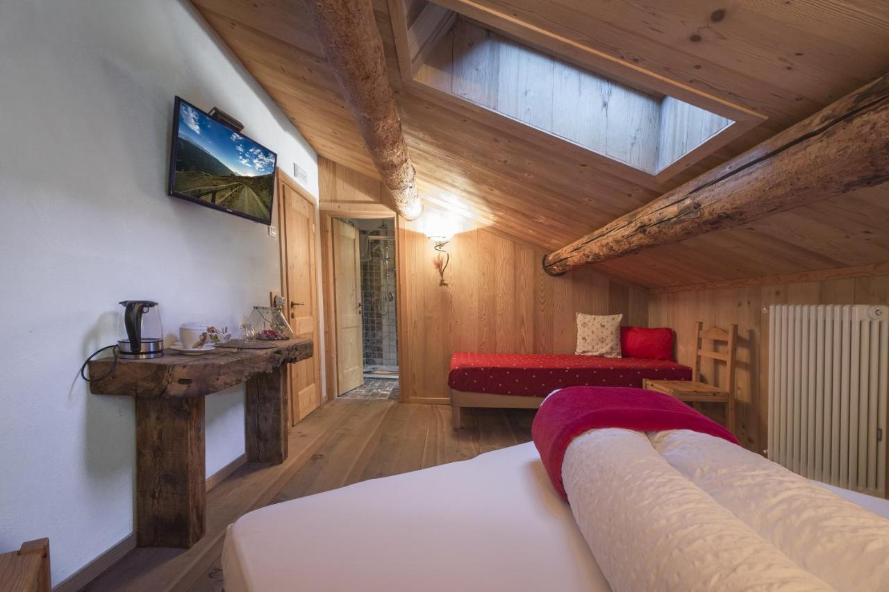 Agriturismo Baita De L'All Isolaccia Zewnętrze zdjęcie