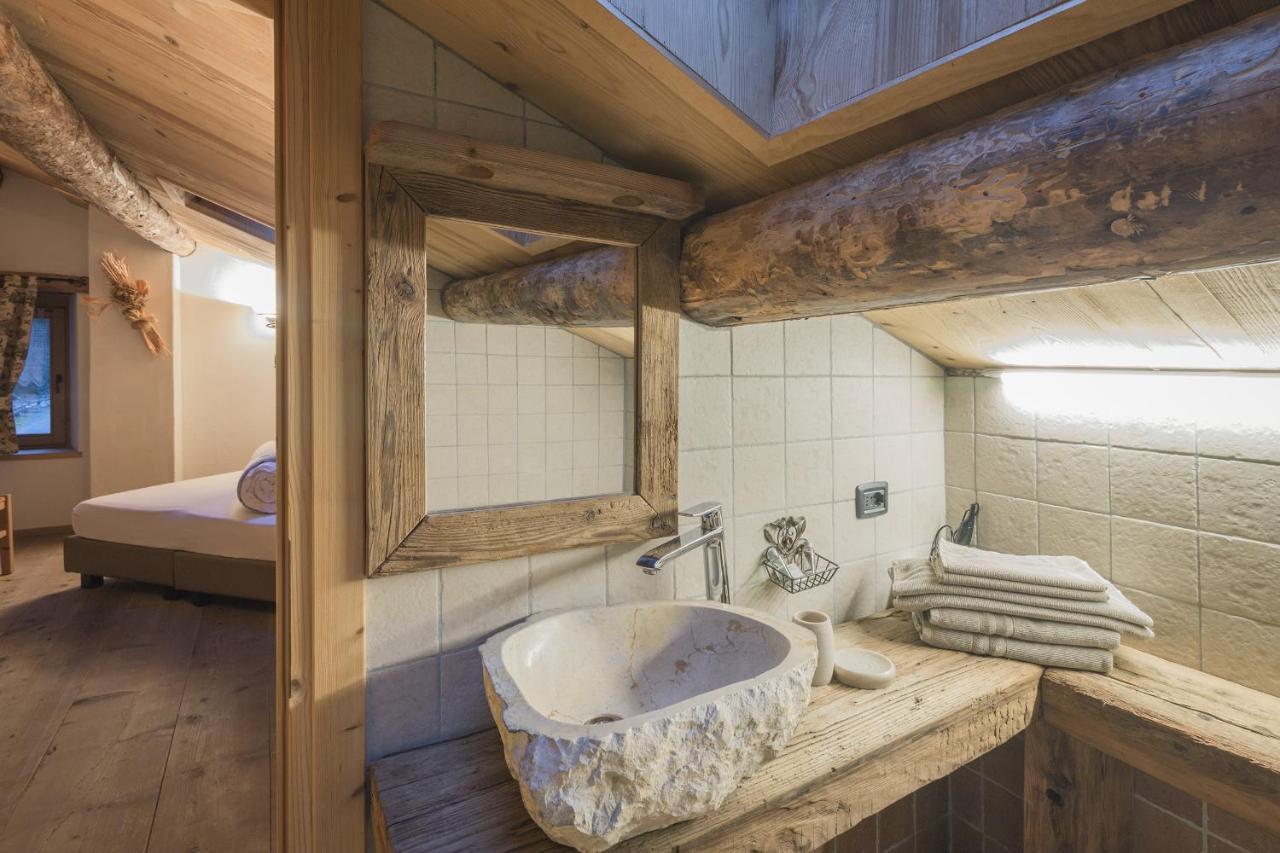 Agriturismo Baita De L'All Isolaccia Zewnętrze zdjęcie