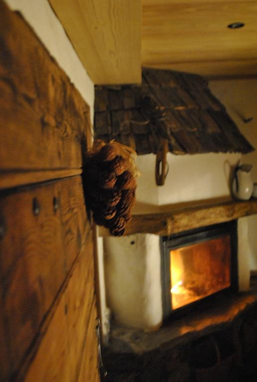 Agriturismo Baita De L'All Isolaccia Zewnętrze zdjęcie