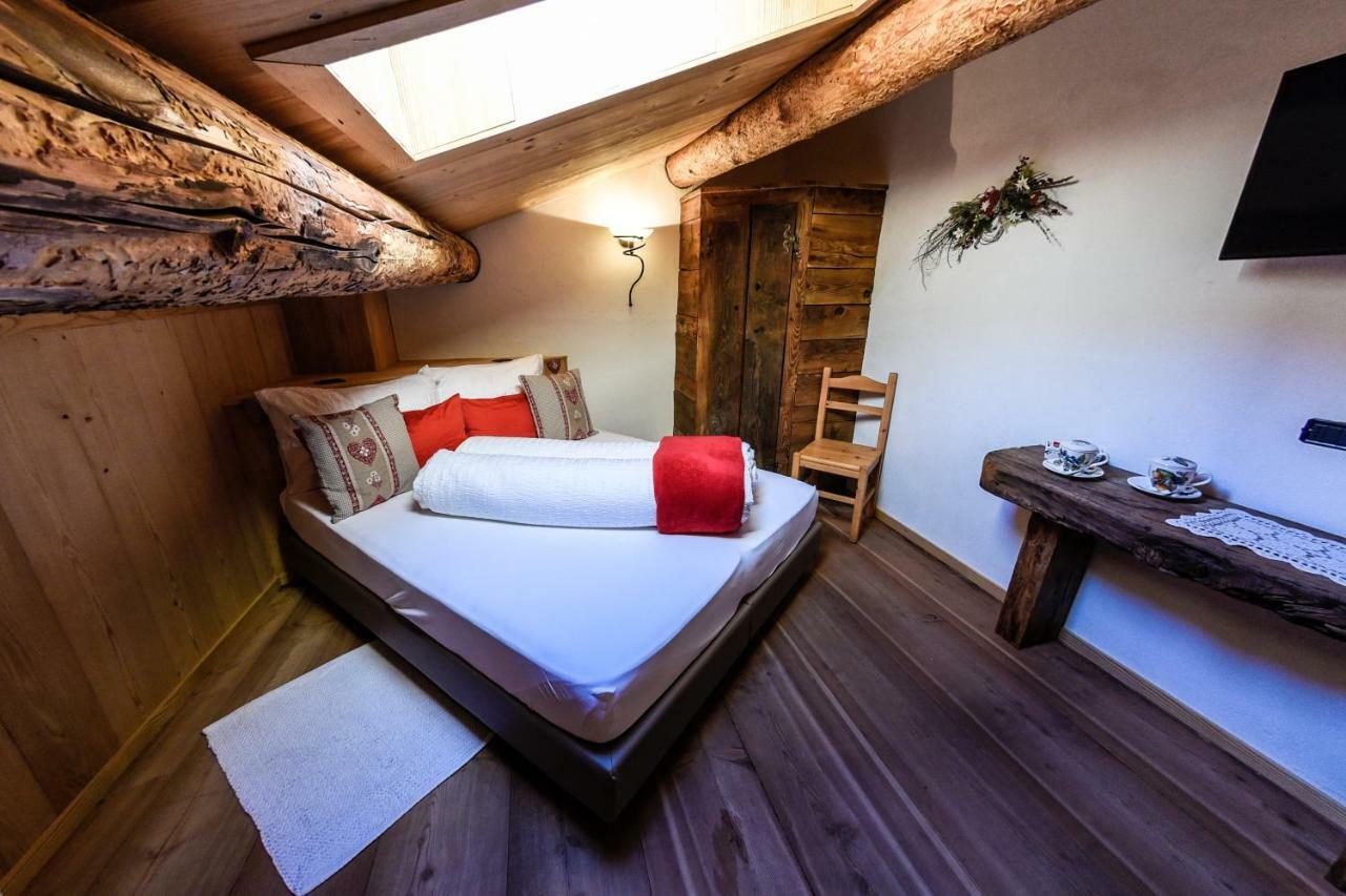 Agriturismo Baita De L'All Isolaccia Zewnętrze zdjęcie