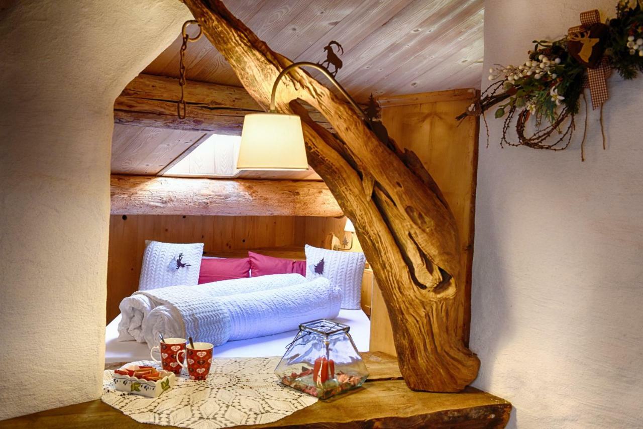 Agriturismo Baita De L'All Isolaccia Zewnętrze zdjęcie