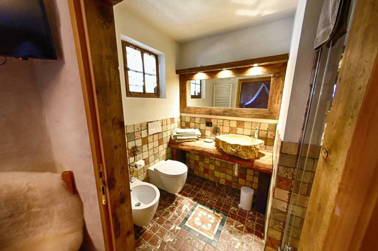 Agriturismo Baita De L'All Isolaccia Zewnętrze zdjęcie