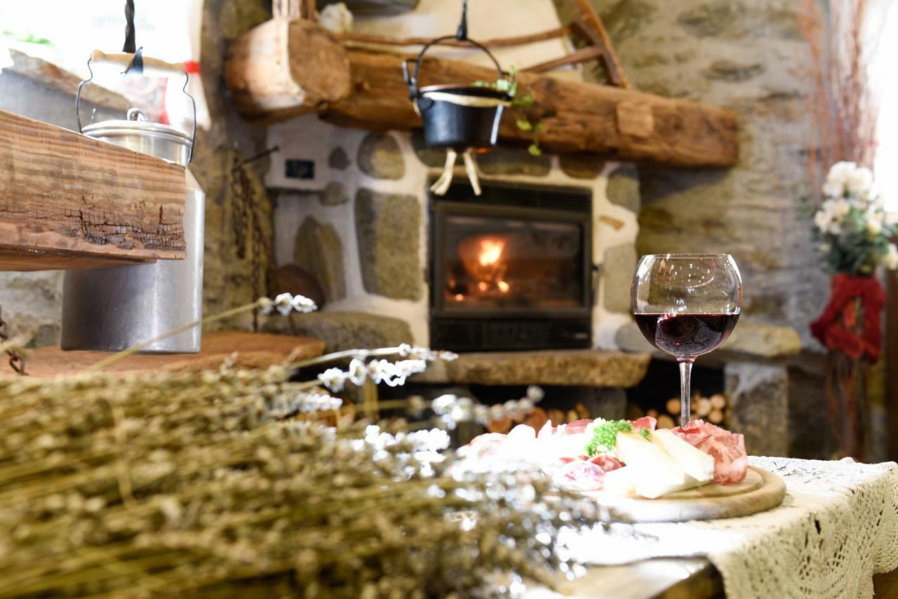Agriturismo Baita De L'All Isolaccia Zewnętrze zdjęcie