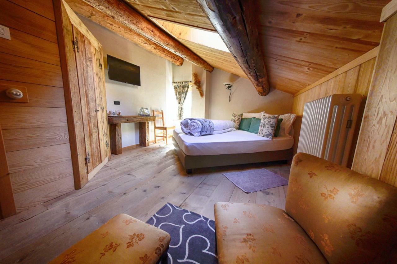 Agriturismo Baita De L'All Isolaccia Zewnętrze zdjęcie