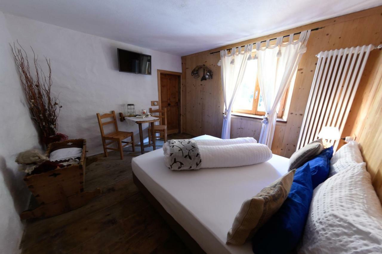 Agriturismo Baita De L'All Isolaccia Zewnętrze zdjęcie