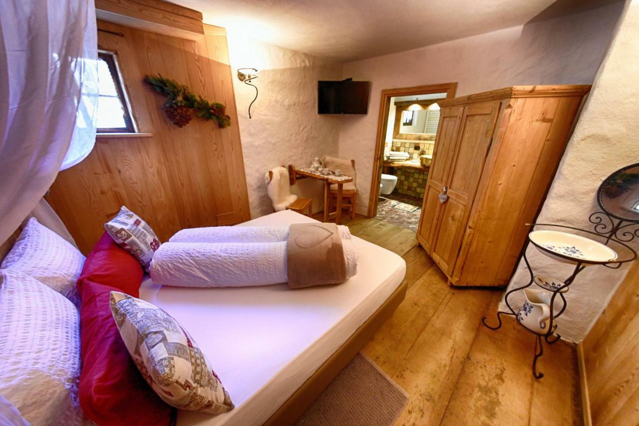 Agriturismo Baita De L'All Isolaccia Zewnętrze zdjęcie