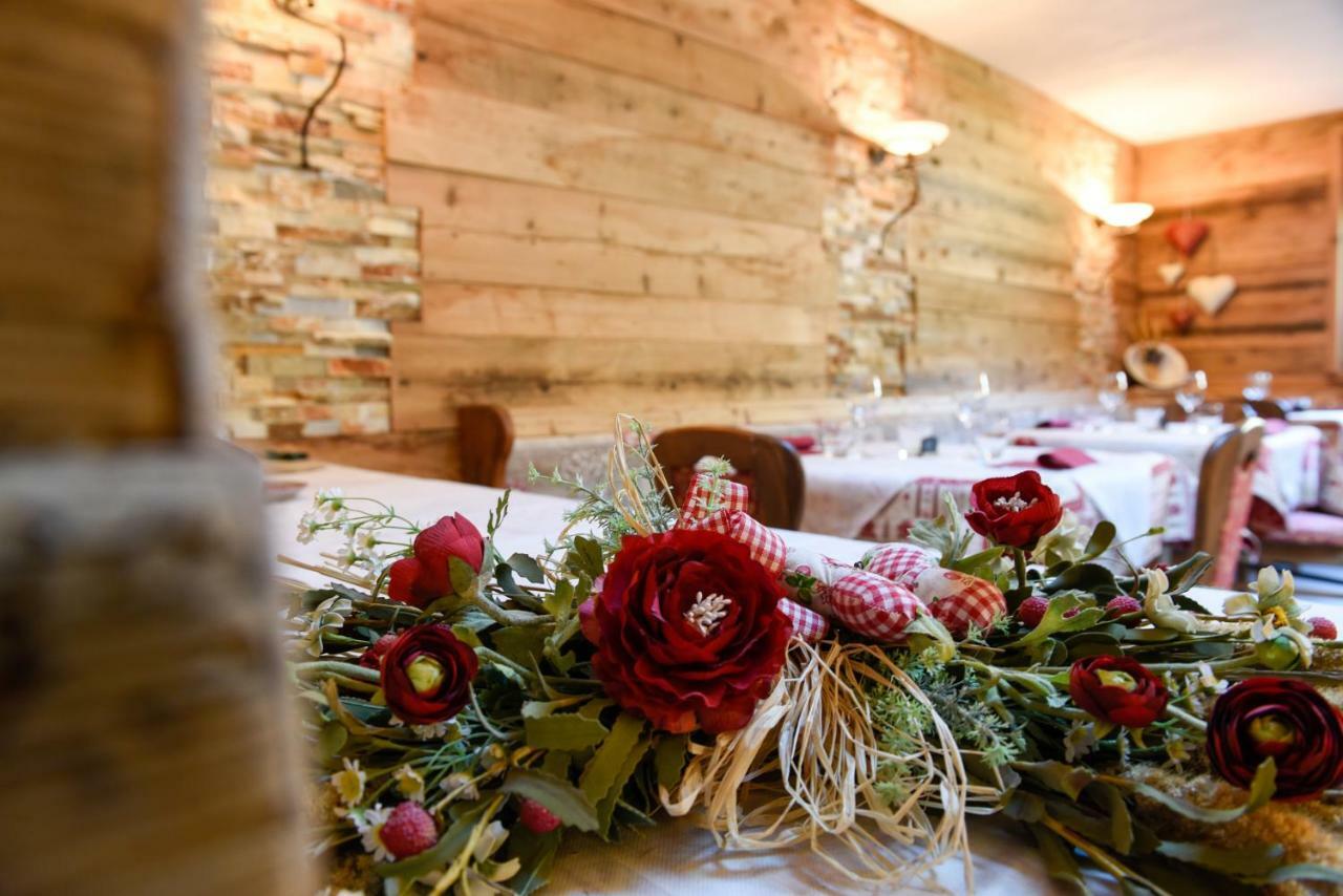 Agriturismo Baita De L'All Isolaccia Zewnętrze zdjęcie