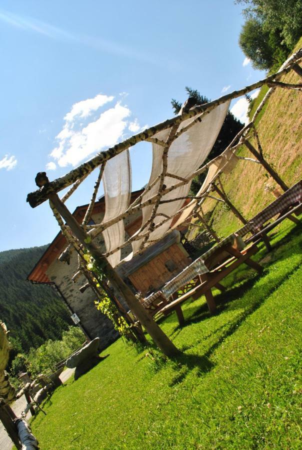 Agriturismo Baita De L'All Isolaccia Zewnętrze zdjęcie